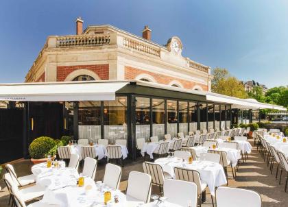 Les meilleures brasseries de Paris