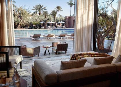 Les plus beaux hôtels spa de Marrakech où se ressourcer