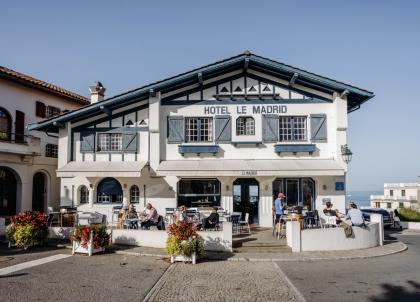 Les plus beaux hôtels pour un week-end en amoureux dans le pays Basque
