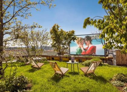 Les plus beaux hôtels pour les amoureux du cinéma