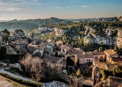 Où partir en week-end en septembre ? Escapade dans les Alpilles en Provence