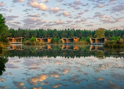 10 des plus beaux hôtels insolites dans le Sud de la France 