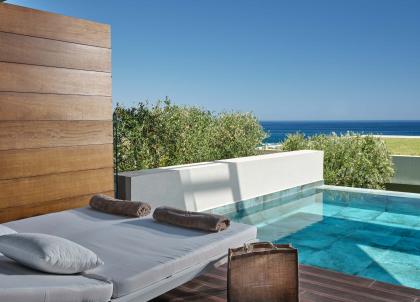 Lesante Blu Beach Resort : sérénité en duo sur l’île de Zakynthos