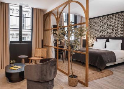 Maisons du Monde Hôtel & Suites, un hôtel multi-style