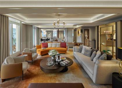 À Zurich, Mandarin Oriental ressuscite avec brio le légendaire hôtel Savoy 