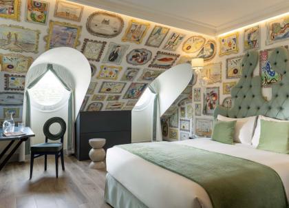 Notre avis sur l'hôtel 4 étoiles Le Magnifique signé Vincent Darré