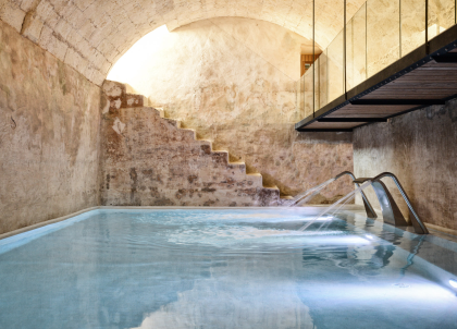 Top 5 des meilleurs hôtels avec spa à Minorque