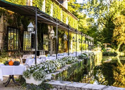 Les plus beaux hôtels pour un week-end romantique dans le Périgord