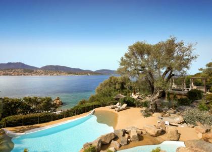 Les meilleurs hôtels spa de Corse