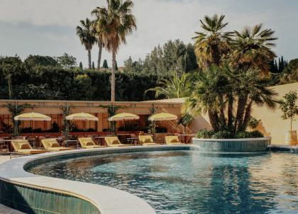Les plus beaux hôtels pour un week-end en amoureux sur la Côte d’Azur