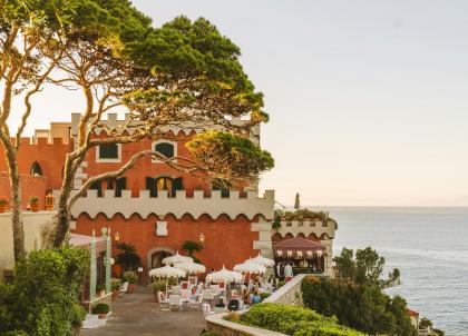 Les plus beaux hôtels d'Ischia en Italie