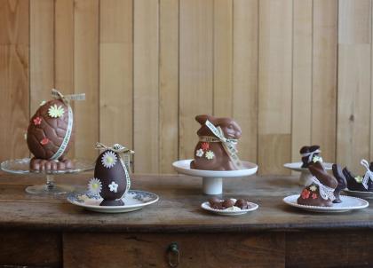 Les hôtels où fêter Pâques en famille