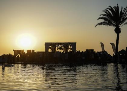 À Essaouira, le festival électronique Moga fait danser le Maroc 