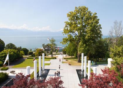 Lausanne, la ville suisse qui fait vivre l’olympisme