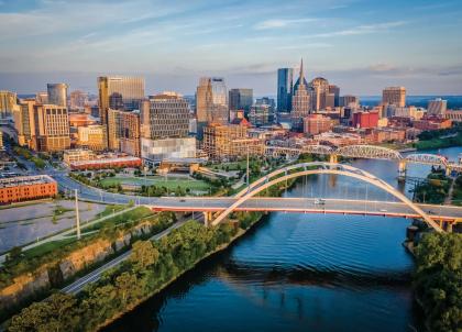 Itinéraire dans le Tennessee de Nashville à Knoxville, sur les traces de la musique américaine