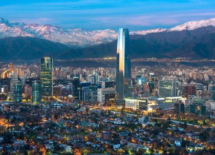 Nos bonnes adresses pour visiter Santiago au Chili