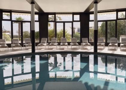 Les hôtels spa de luxe qui misent sur la longévité en France