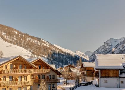 Le Club Med Pragelato, la montagne versant dolce vita