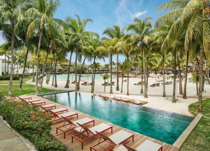 Les plus beaux resorts & hôtels 5 étoiles de l'île Maurice