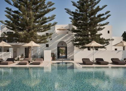 Les plus beaux hôtels des Cyclades