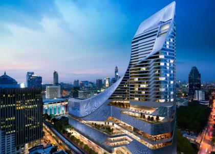 En Thaïlande, le très attendu Park Hyatt Bangkok ouvre ses portes
