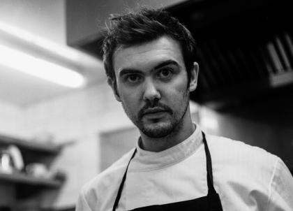 Les 50 chefs qui font Paris #20 : rencontre avec Bertrand Grébaut (Septime)