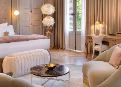 Montpellier : les plus beaux hôtels et maisons d'hôtes de la ville