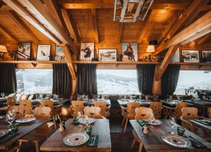 Les meilleurs restaurants de Megève