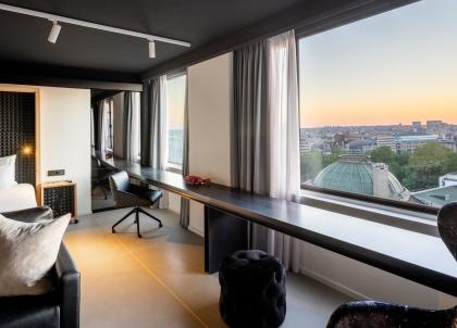 Les meilleurs hôtels 4 étoiles à Bruxelles