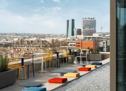 Notre avis sur le Ruby Lilou à Marseille, premier hôtel Ruby en France
