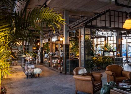 The Greenhouse Hotel, le nouvel hébergement durable en Islande