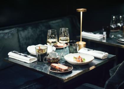 On a testé Galanga, la table de l’hôtel Monsieur George (Paris 8e)