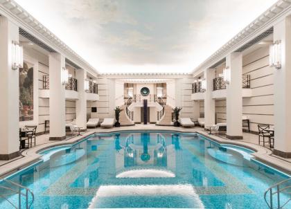 Le Ritz Club & Spa, un écrin confidentiel