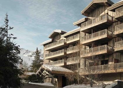Notre avis sur le Rosewood Courchevel Le Jardin Alpin, nouveau bijou de luxe à la montagne