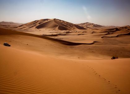 Une semaine dans le Dhofar : sur la route de l’encens