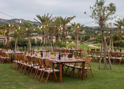 Les plus beaux hôtels pour organiser un mariage en Italie