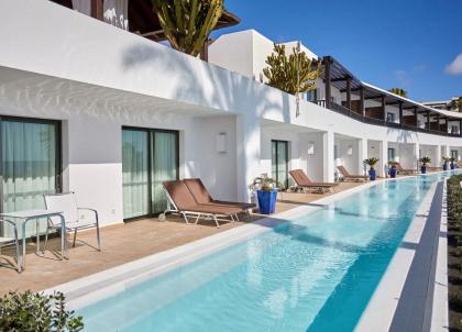 Notre avis sur le Secrets Lanzarote Resort & Spa