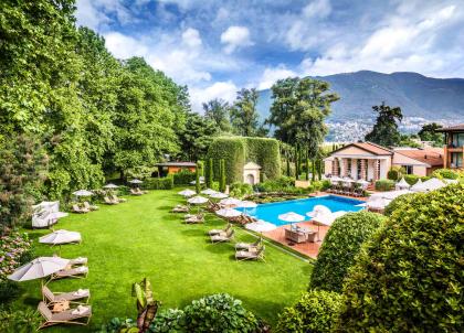 Les hôtels spas suisses, l’excellence du bien-être boostée par une nature exceptionnelle