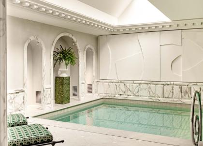 Paris : les plus beaux spas déco et design dans les hôtels de luxe