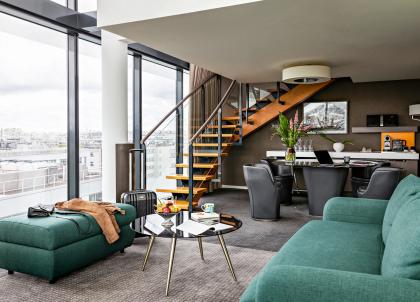 Pullman Paris Centre-Bercy : notre avis sur cet hôtel 4 étoiles avec piscine dans le 12e arrondissement