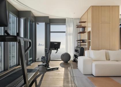 À Dubaï, Siro invente l’hôtel fitness de luxe