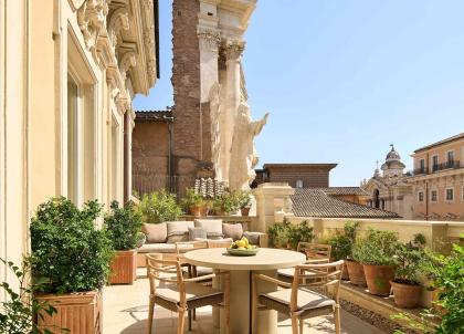 Les meilleurs et les plus beaux hôtels 5 étoiles de Rome