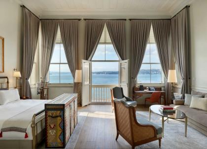 Six Senses Kocatas Mansions Istanbul, un balcon sur le Bosphore 