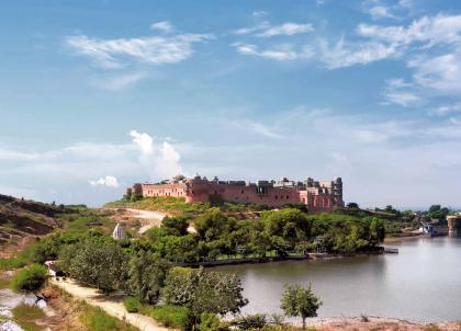Six Senses Fort Barwara, nouvel hôtel de rêve au Rajasthan