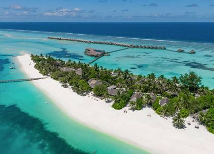 LUX* South Ari Atoll, une île-hôtel paradisiaque aux Maldives