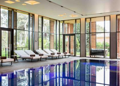 Les plus beaux hôtels spa de France