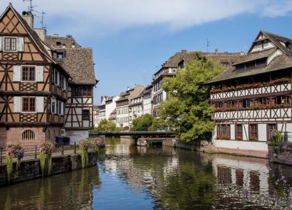 Les plus beaux hôtels 5 étoiles de Strasbourg