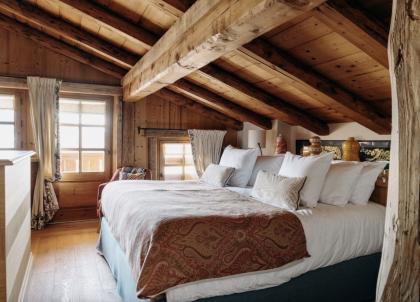 Top 5 des plus belles suites d’hôtels à la montagne