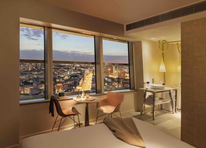 Paris : les meilleurs hôtels pour un week-end en amoureux