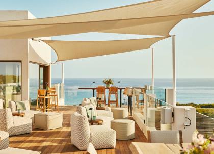 On a testé Teranka Formentera, un hôtel hippie chic dans les Baléares